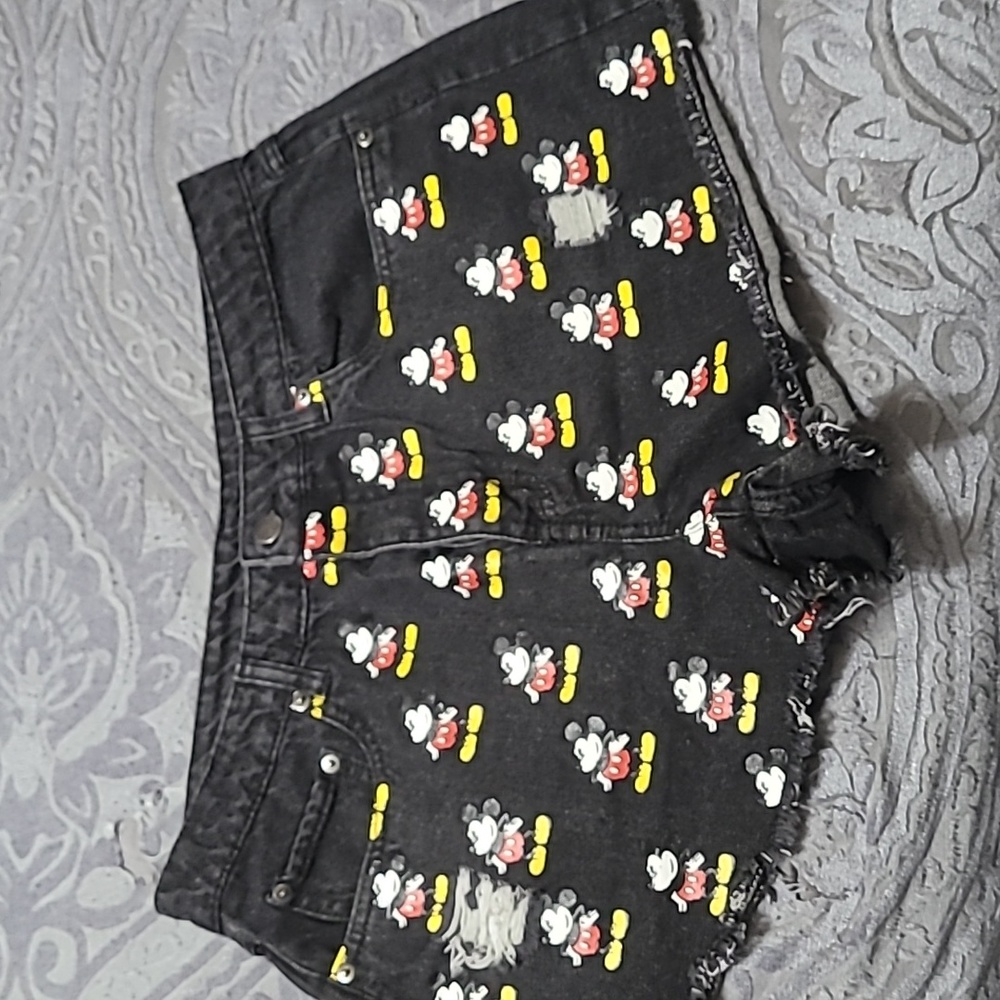 Mickey shorts
